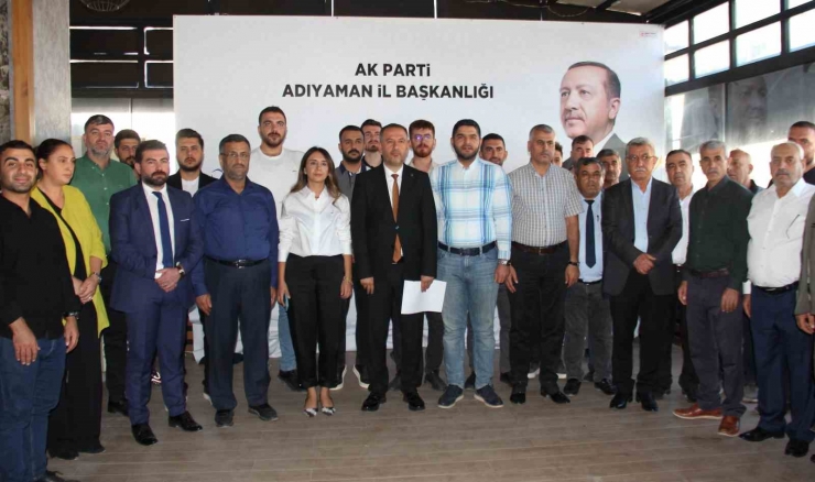 Ak Parti’den İsrail Saldırılarına Tepki