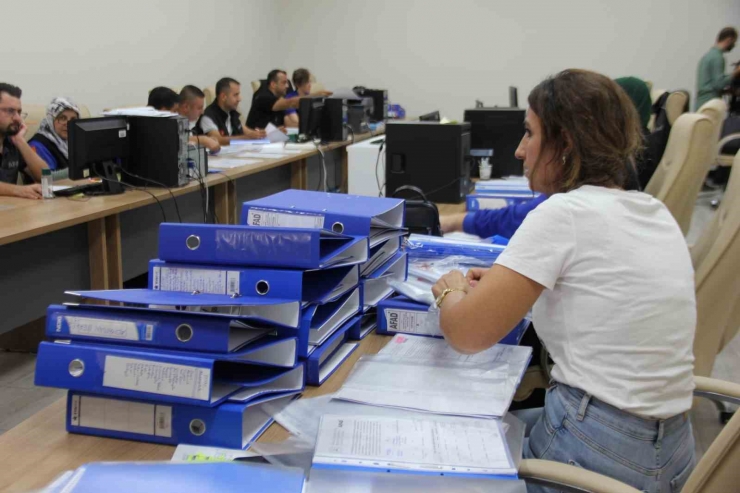 Adıyaman’daki Depremzedelerin Hak Sahipliği Başvuruları Sonuçlandı