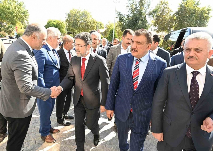 Gürkan: "malatya’ya Önemli Yatırımlar Kazandırdık"