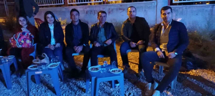 Dicle’de 2 Gün Süren Bağ Bozumu Festivali Konserlerle Tamamlandı