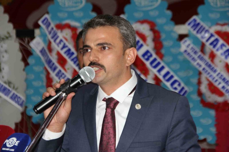 Mhp Adıyaman İl Başkanlığı Kongresi Gerçekleştirildi