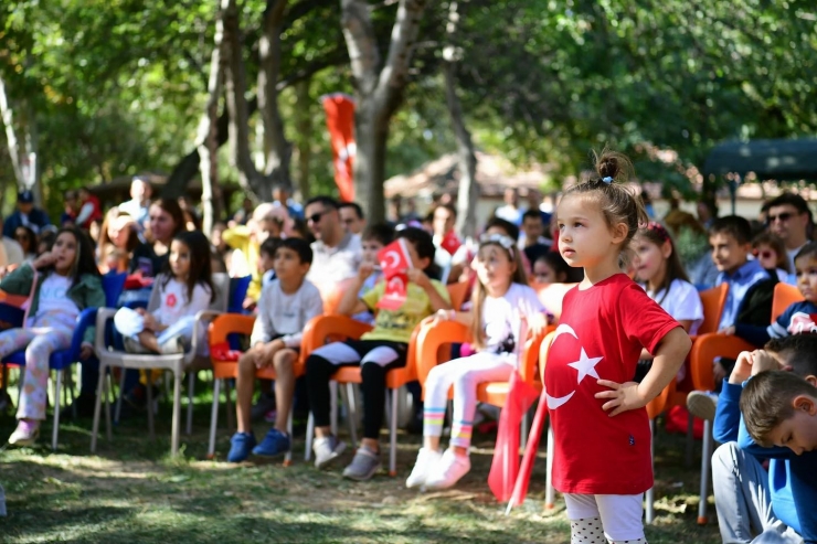 Yeşilyurt’ta “mutlu Çocuklar Mutlu Yeşilyurt” Şenliği