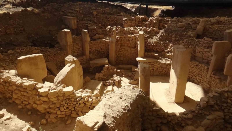 Üniversiteyi Kazanan Öğrenciler Soluğu Göbeklitepe’de Alıyor