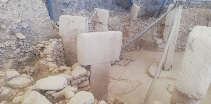 Üniversiteyi Kazanan Öğrenciler Soluğu Göbeklitepe’de Alıyor