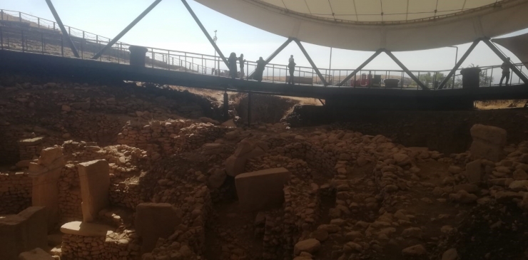 Üniversiteyi Kazanan Öğrenciler Soluğu Göbeklitepe’de Alıyor