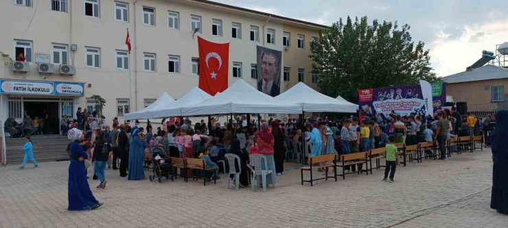 Dicle İlçesinde ’tarih Yazan Çocuklar’ Etkinliği Düzenlendi