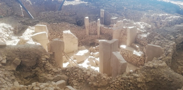 Üniversiteyi Kazanan Öğrenciler Soluğu Göbeklitepe’de Alıyor