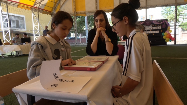 Cumhuriyetin 100. Yılı Anısına Okullar Arası Mangala Turnuvası