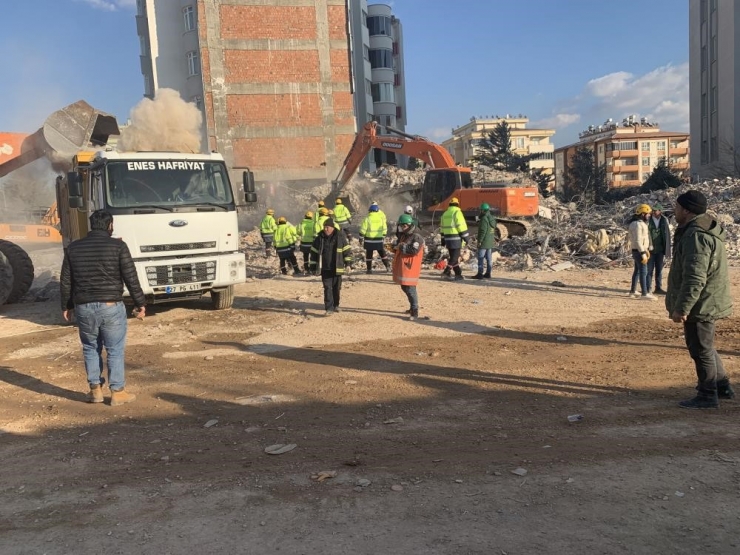 Gaziantep’te 134 Kişinin Öldüğü Ayşe-mehmet Polat Sitesi İle İlgili Bilirkişi Raporu Açıklandı