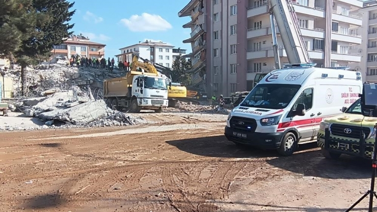 Gaziantep’te 134 Kişinin Öldüğü Ayşe-mehmet Polat Sitesi İle İlgili Bilirkişi Raporu Açıklandı