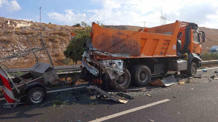 Gaziantep’teki Feci Kazada Can Pazarı Yaşandı