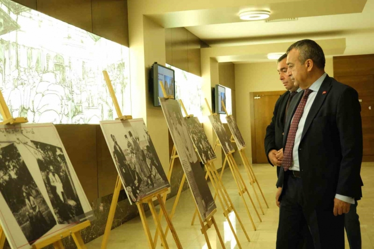 Gaib’ten Cumhuriyetin 100. Yılı Anısına Söyleşi Ve Fotoğraf Sergisi