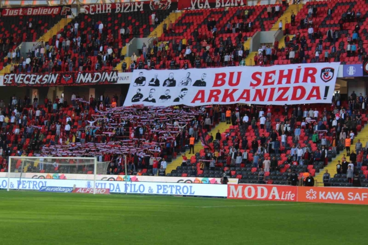 Trendyol Süper Lig: Gaziantep Fk: 0 - Antalyaspor: 0 (ilk Yarı)