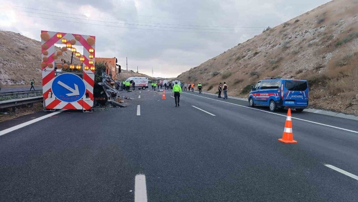 Gaziantep’te 5 Kişinin Öldüğü Kazada 3 Şahıs Tutuklandı