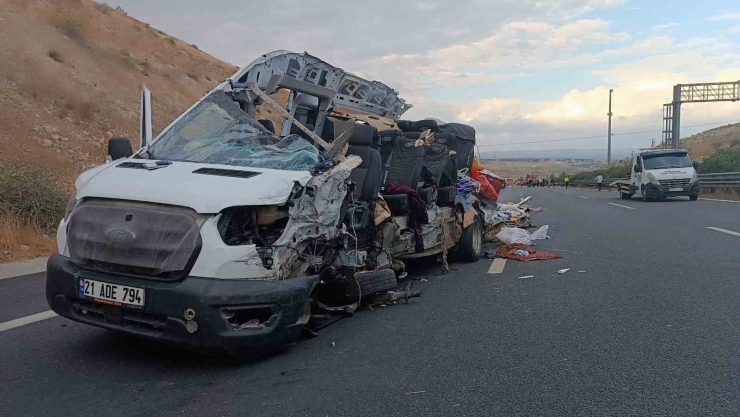 Gaziantep’te 5 Kişinin Öldüğü Kazada 3 Şahıs Tutuklandı