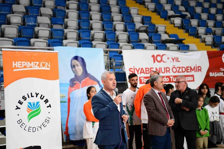 Depremde Hayatını Kaybeden Milli Sporcu Adına Turnuva