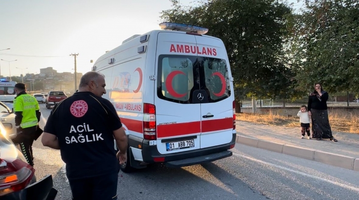 Diyarbakır’da 6 Aracın Karıştığı Zincirleme Kazada 3 Kişi Yaralandı