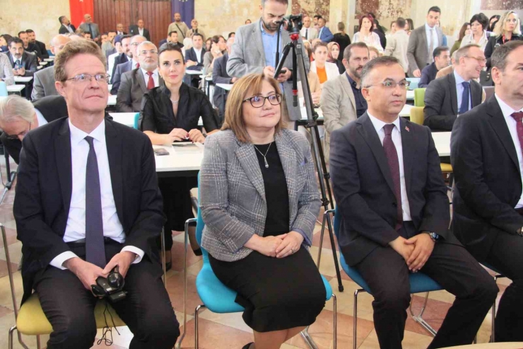 Türkiye’nin İlk Türk Arkeoloji Enstitüsü Gaziantep’te