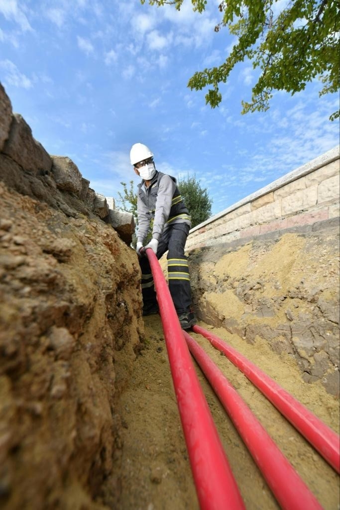 Toroslar Edaş, Gaziantep’ı Bakım Ve Yatırımlarıyla Aydınlattı