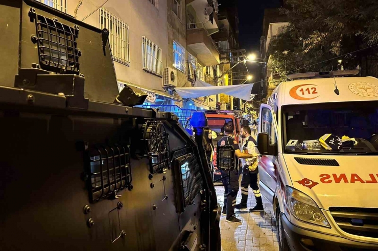 Diyarbakır’da Doğalgaz Patlaması İhbarı Ekipleri Alarma Geçirdi