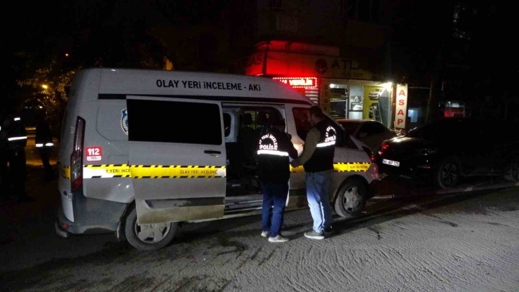 Malatya’da Oto Kiralama Ofisine Silahlı Saldırı: 1 Yaralı