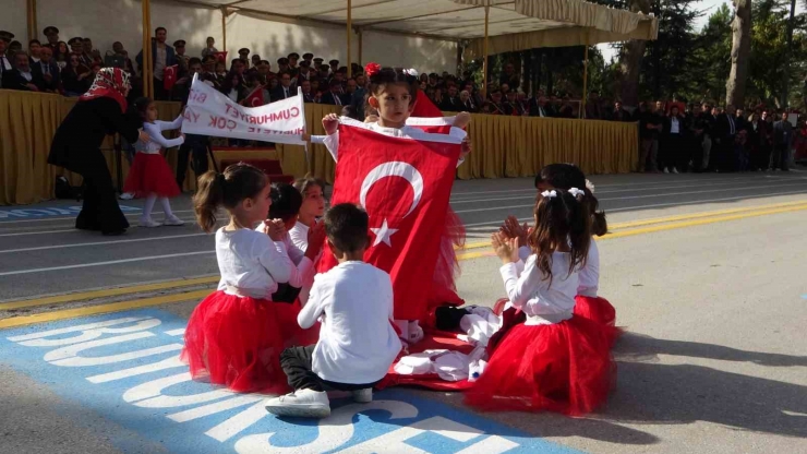 Malatya’da Cumhuriyet Coşkusu