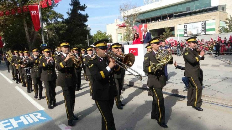 Malatya’da Cumhuriyet Coşkusu