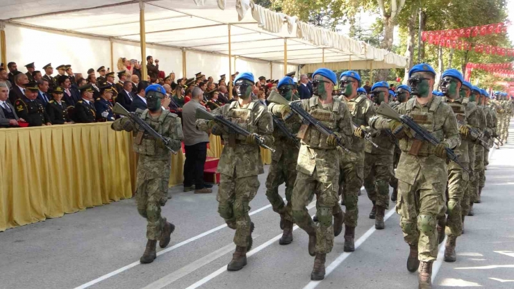 Malatya’da Cumhuriyet Coşkusu