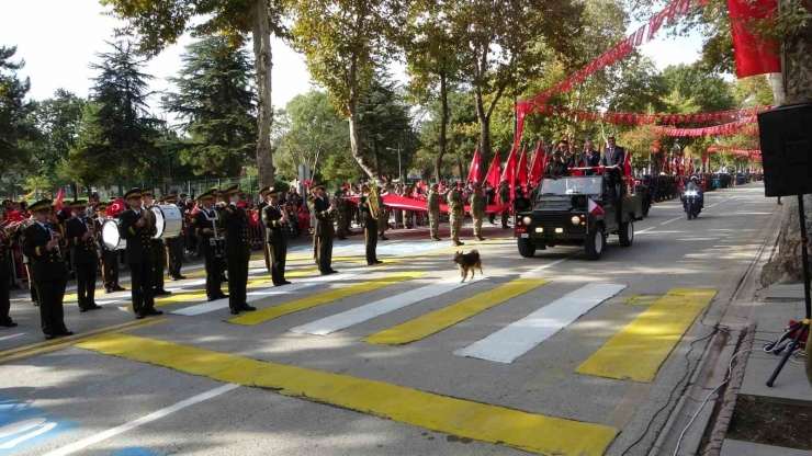 Malatya’da Cumhuriyet Coşkusu