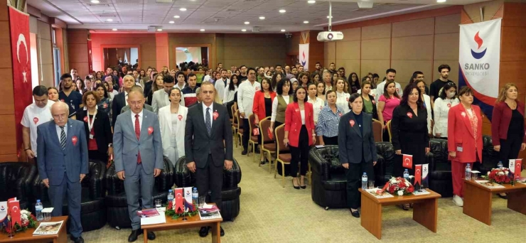 Cumhuriyetin 100. Yılı Sanko Üniversitesi’nde Coşkuyla Kutlandı