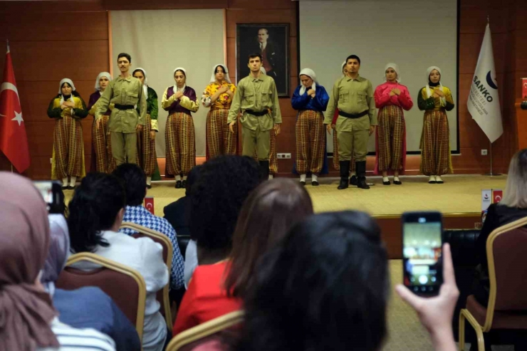 Cumhuriyetin 100. Yılı Sanko Üniversitesi’nde Coşkuyla Kutlandı