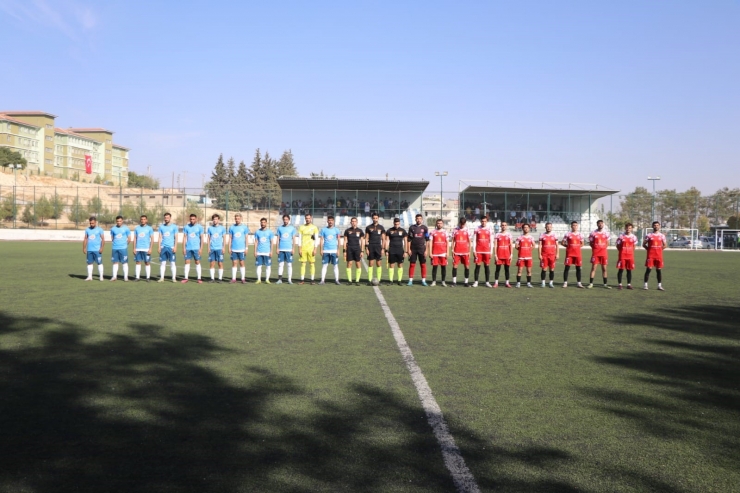 Bozova Belediyespor Kilisspor’u 2-0 Mağlup Etti