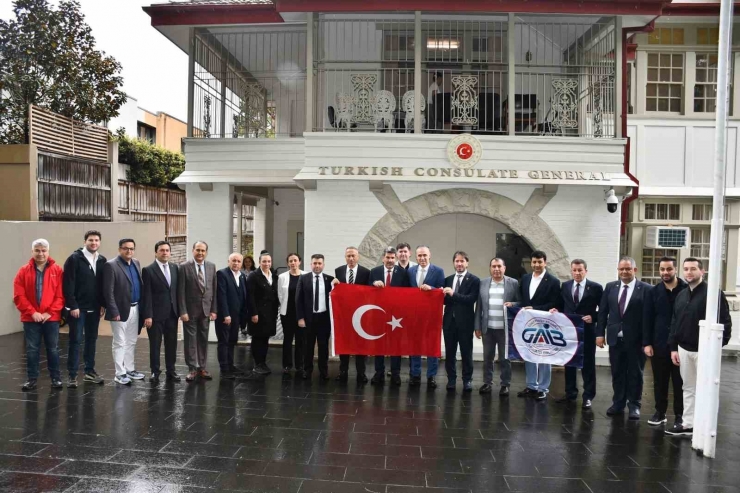 Avustralya, Halı Sektörü İçin Önemli Bir Pazar