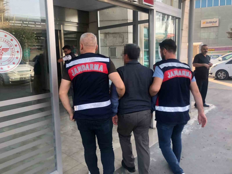 Şanlıurfa’da Terör Operasyonu: 3 Gözaltı