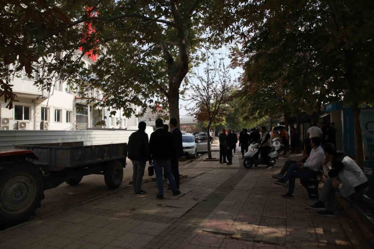 Güçlendirme Çalışmaları Deprem Korkusu Yaşattı