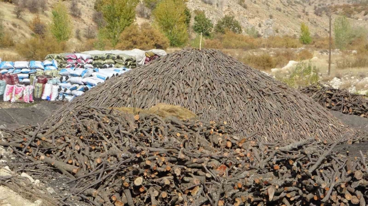 Ekmeklerini Mangal Kömüründen Çıkarıyorlar