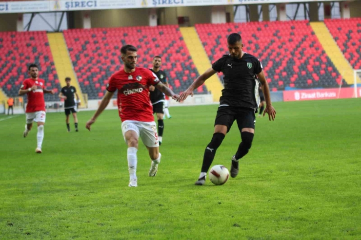 Ziraat Türkiye Kupası: Gaziantep Fk: 4 - Efeler 09 Spor: 0