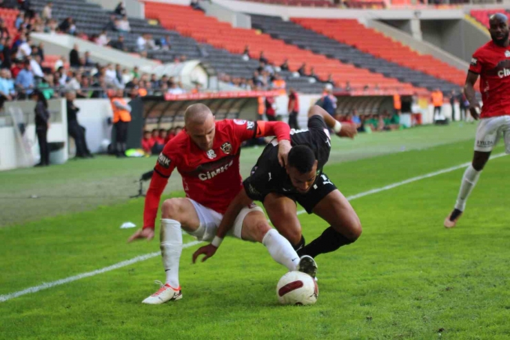 Ziraat Türkiye Kupası: Gaziantep Fk: 4 - Efeler 09 Spor: 0