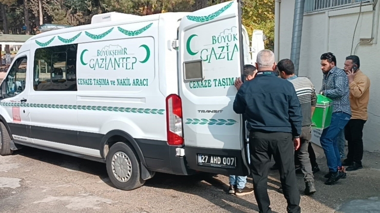 Gaziantep’te Feci Kaza