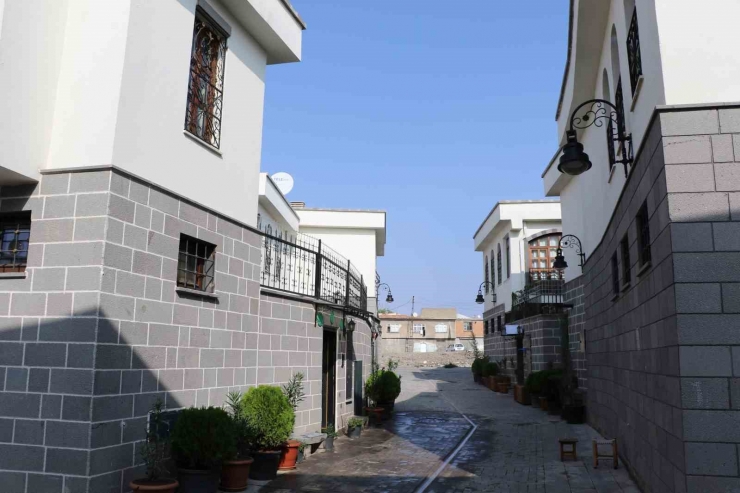 Diyarbakır’da Yeni Yapılan 3 Otel, 12 İş Yeri, 55 Konut Satışa Çıkıyor