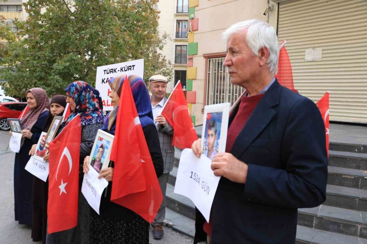 Evlat Nöbetindeki Aile Sayısı 368’e Yükseldi