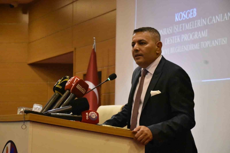 Sadıkoğlu: “75 Bin Tl Şartı Düşürülmeli”