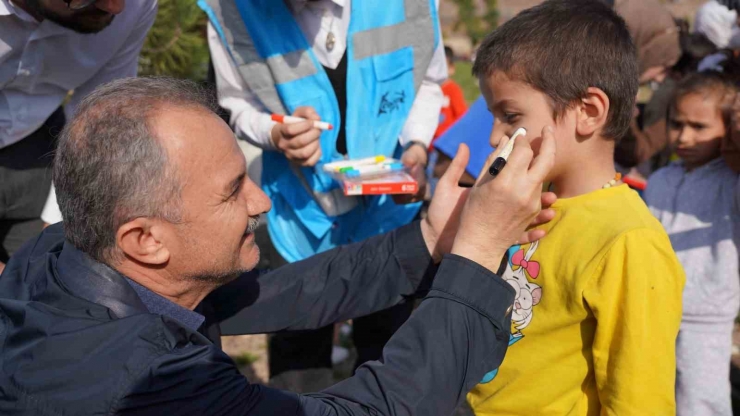 “sonbahar Çocuk Buluşması” Gerçekleştirildi