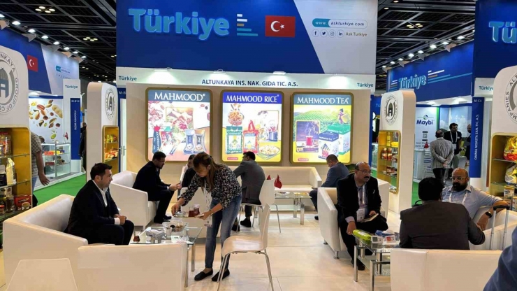 Dubai’de Altunkaya Rüzgarı