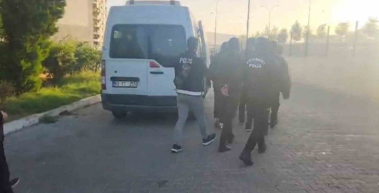 Şanlıurfa’da Dolandırıcılık Operasyonunda 5 Tutuklama