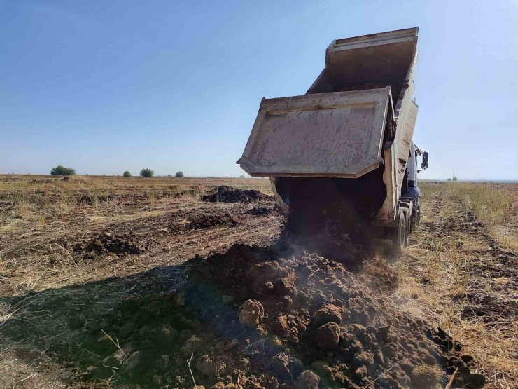 Diyarbakır’da Hayvansal Atıklar Gübreye Dönüştürülüyor