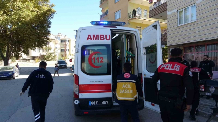 Eşini Tüfekle Öldüren Şahıs Tutuklandı