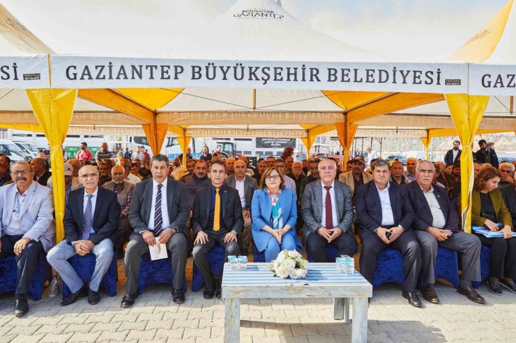 Gaziantep’te Sertifikalı Tohumların Dağıtımına Başladı