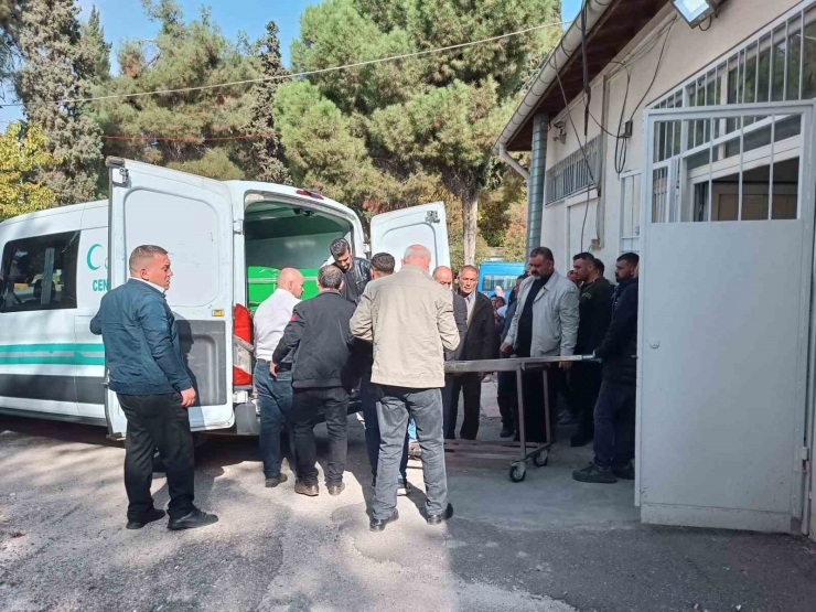 Gaziantep’te Karı Koca Motosiklet Kazasında Hayatını Kaybetti