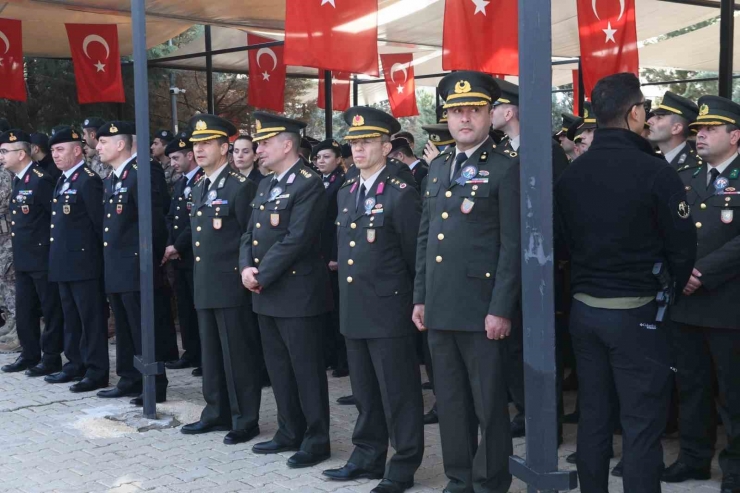 Şanlıurfa’da 10 Kasım Atatürk’ü Anma Programı Düzenlendi